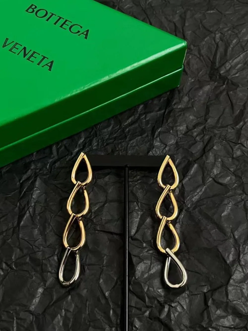 🎷Bottega Veneta Stud earrings